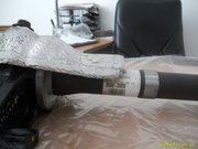 Продам подвесной подшипник правой полуоси в сборе с валом