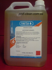 Активная пена для бесконтактной мойки автомобиля