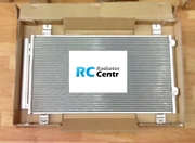 Радиатор кондиционера на Mitsubishi Grandis