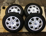 Продам зимнюю резину 175.70.13