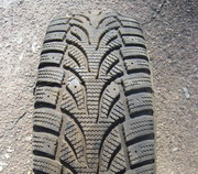 Резина б/у R15, M+S, без пробега по Украине.