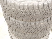 продам б-у зимние шины R-16 внедорожник