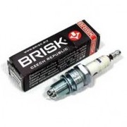 Свічі BRISK SILVER Вога - GAS LR 15 YS к-т