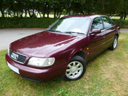 Audi A6 1997 2.6i по запчастям