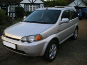 Honda HR-V 2000р 1, 6 вариатор. По запчастям