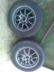 литые диски на 15