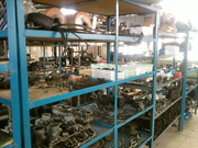 Запчасти Б.у Богдан, ИСУЗУ грузовик.