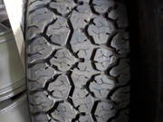 ПРОДАМ ОДНО КОЛЕСО ROSAVA BC 54 РОЗМЕР 205 70 R15