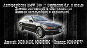 Разборка БМВ Е39