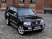 РАЗБОРКА ЗАПЧАСТИ Mitsubishi Pajero Wagon