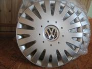 Продам колпаки на volkswagen R15, 16