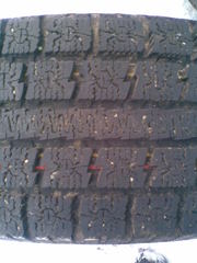 Продается 4 зимние шины Toyo Garit G4 195/60 R15