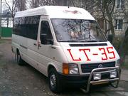 двигатель рулевая рейка Volkswagen LT-35