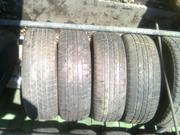 Резину б/у Continental ContiWinterContact R-18 235/60 1200 грн/ком