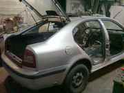 Продам по запчастям, разборка Skoda Octavia tour