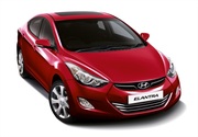Запчасти Hyundai Elantra