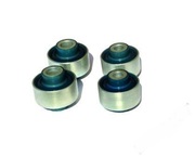 Полиуретановый сайлентблок переднего рычага (передний) Daewoo Nubira