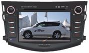 Штатная магнитола Toyota Rav 4 09/10