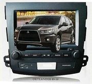 Штатная Магнитола Mitsubishi Outlander