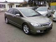 Продам крыло переднее Honda Civic 06-09