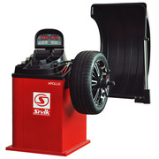 Балансировочный станок,  балансировка Apollo,  Sivik