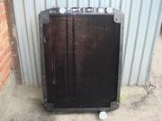 радиатор маз