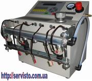 Стенд для очистки и тестирования форсунок