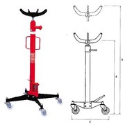 Стойка трансмиссионная, подставка под автомобиль