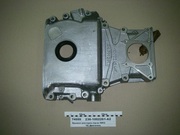 Крышка блока двигателя передняя 236-1002260-Б2