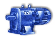 Редуктор моторредуктор ДРЦС 80-28 33.35