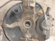 Ступицы в сборе Scoda Octavia 1.9tdi, 2004г - 2010 г.в