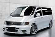 Продам запчасти Mercedes Vito