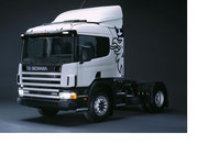 Ветровое стекло Scania 3, 4, 5 Seria