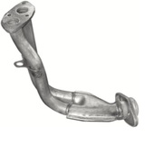 Приемная труба, штаны на Таврию 1102