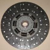 343 0157 10 Диск сцепления ведомый SCANIA