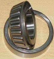 383343, Подшипник роликовый ступицы колеса заднего DAF XF95, MAN, SCA