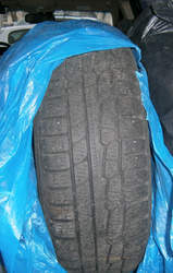 Шины 225/65/17 Nokian G2