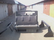 Продам перегородку заводскую грузпас Рено Трафик Харьков