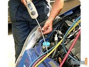 Автокондиционеры: заправка, диагностика, аргонная сварка.