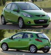 ЗАПЧАСТИ  МАЗДА 2