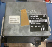 блок управления двигателем на Opel Omega Bosch 0261200165