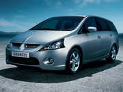 РАЗБОРКА МИТСУБИСИ ГРАНДИС