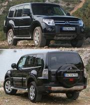 ЗАПЧАСТИ МИТСУБИСИ ПАДЖЕРО ВАГОН 3. 4