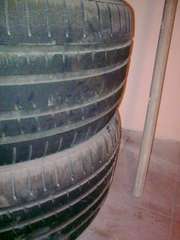 Летняя резина б.у. (R18, R19)