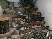 запчасти к экскаватору ЭО2621