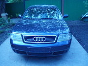 запчасти Audi a6 1998 2.5 tdi quattro