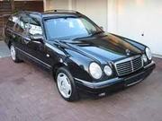 Разборка Mercedes W210 на запчасти кузов универсал