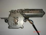 Электромотор люка Mercedes W210 б/у