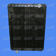 Радиатор КамАЗ 6520 Евро