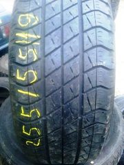 Шины, Б/У, GoodYear Wrangler HP 255/55 R19 111H